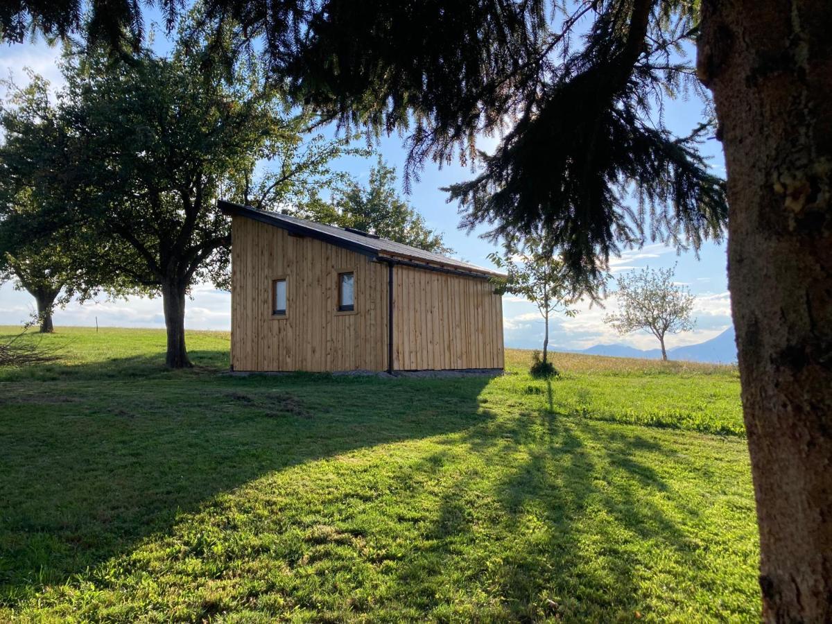 Tiny House Vila Mislinja Exterior foto