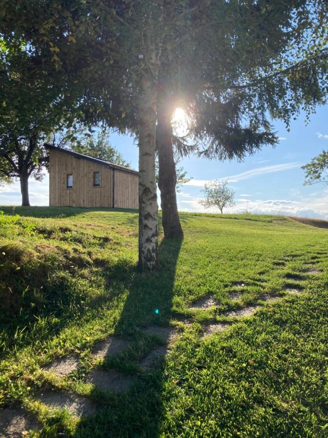 Tiny House Vila Mislinja Exterior foto