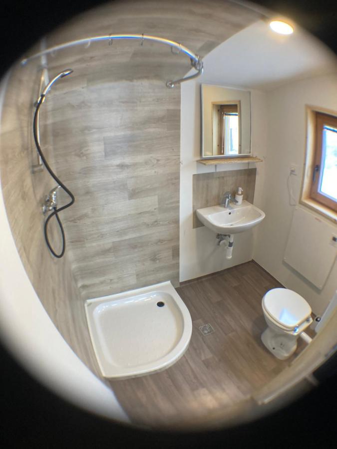 Tiny House Vila Mislinja Exterior foto