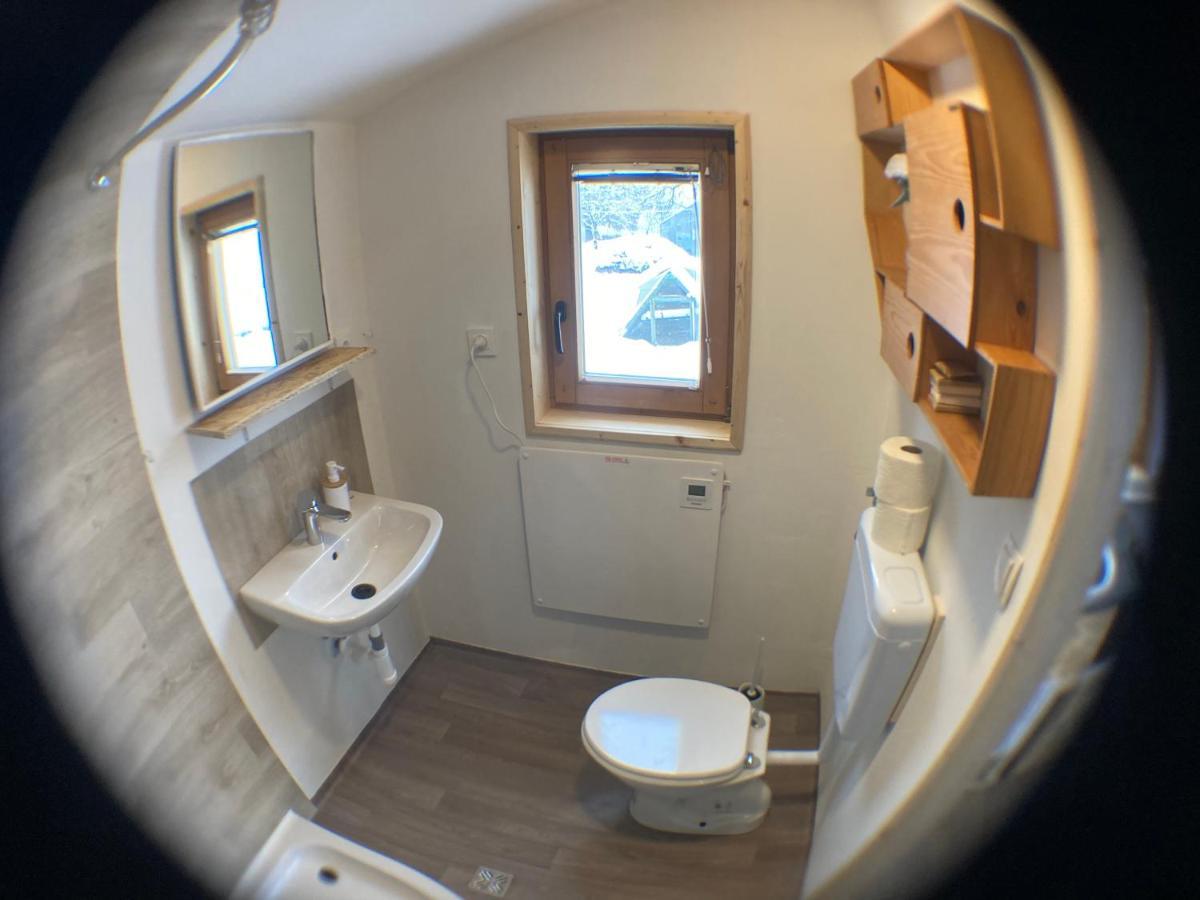 Tiny House Vila Mislinja Exterior foto