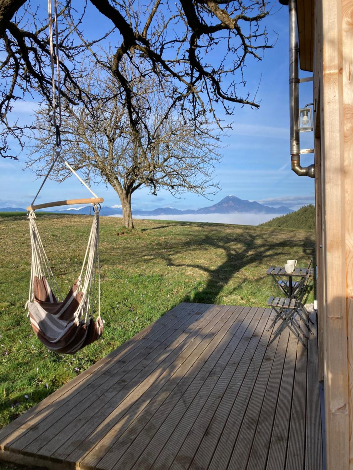 Tiny House Vila Mislinja Exterior foto