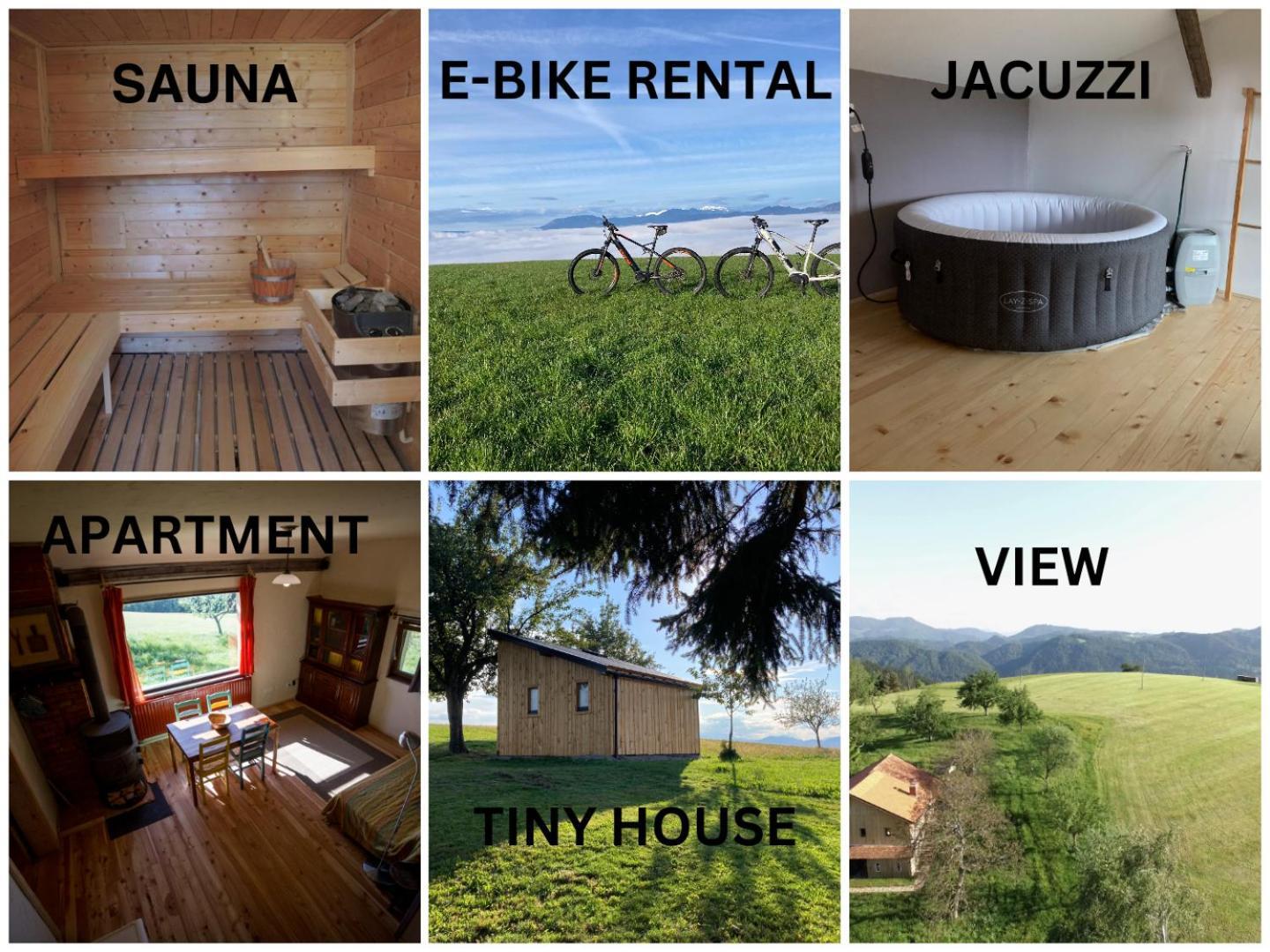 Tiny House Vila Mislinja Exterior foto